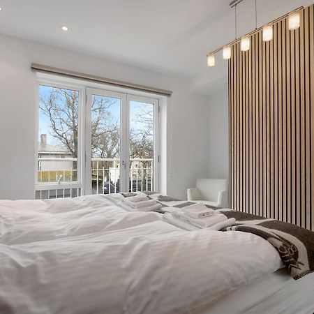 Luxury Apartment Central Рейк'явік Екстер'єр фото