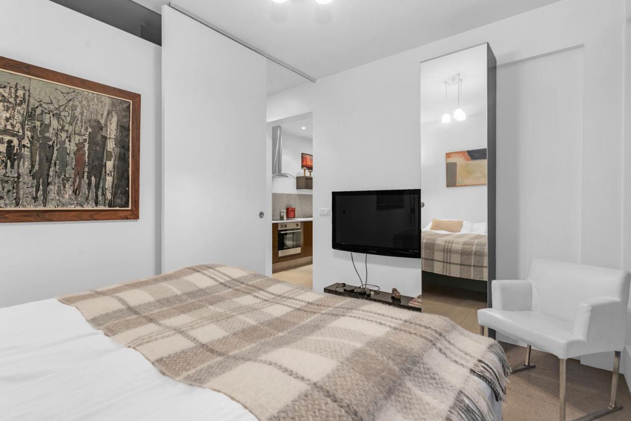 Luxury Apartment Central Рейк'явік Екстер'єр фото