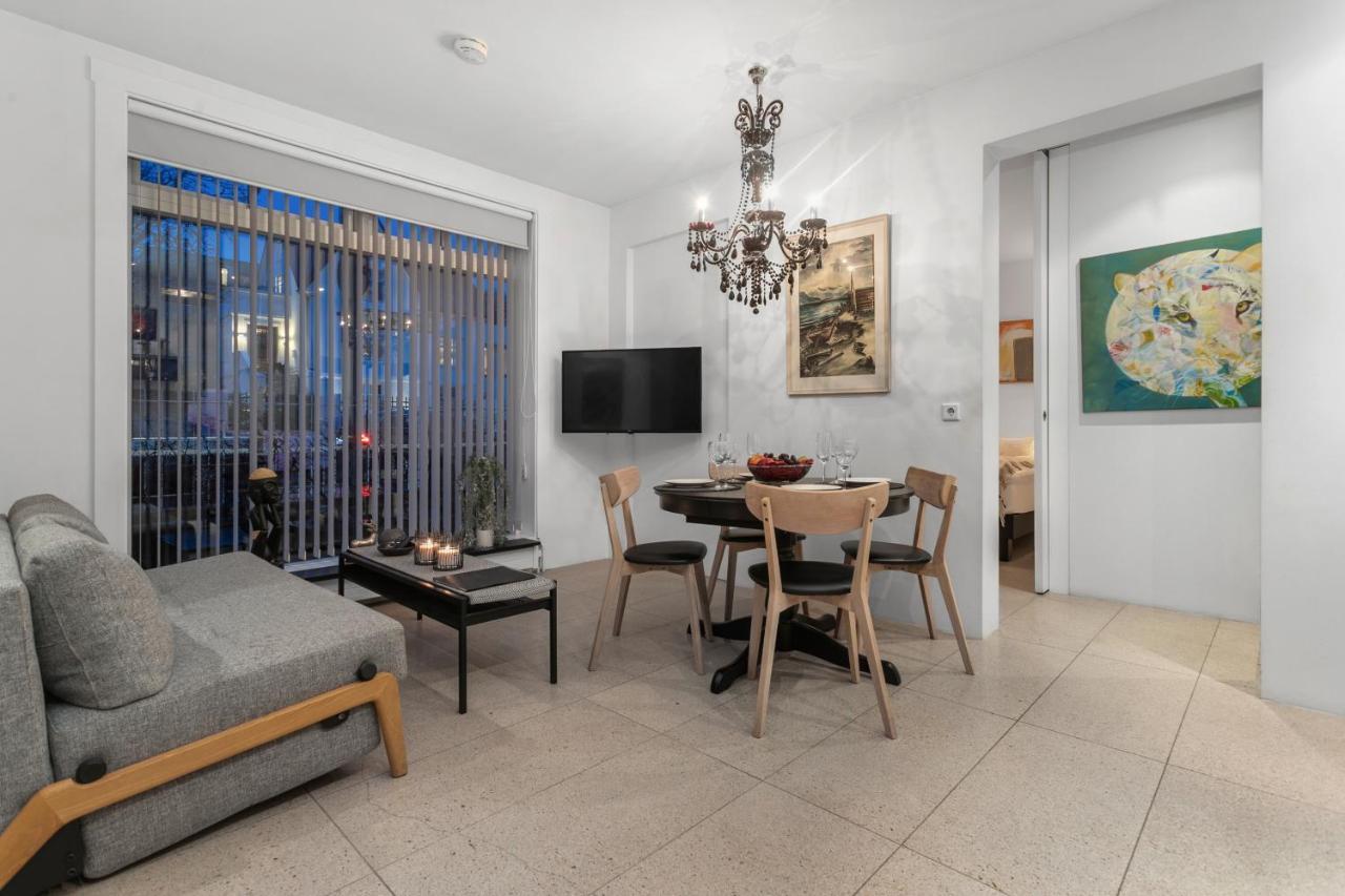 Luxury Apartment Central Рейк'явік Екстер'єр фото