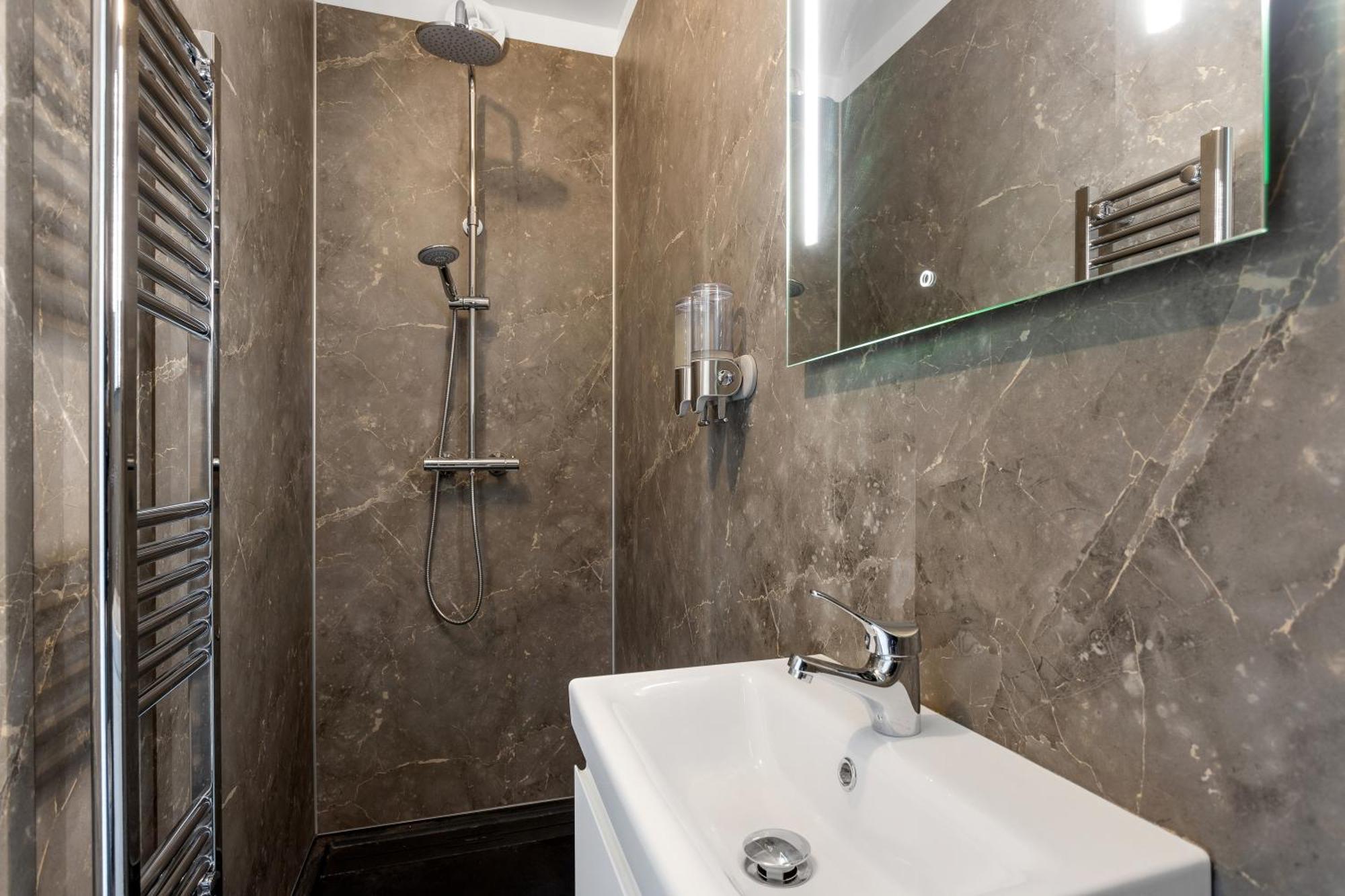 Luxury Apartment Central Рейк'явік Екстер'єр фото